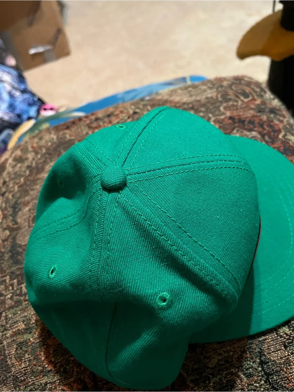 2011 Nickelodeon TMNT baseball cap